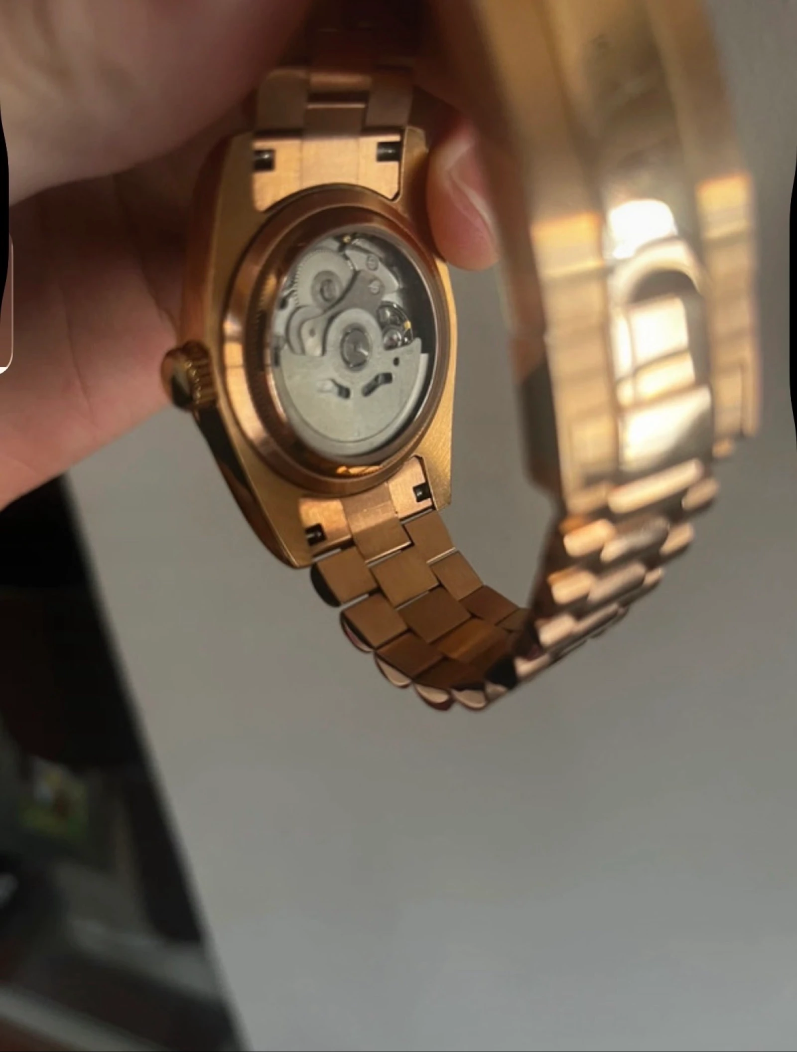 Seiko mod - datejust chocolate – photo 2